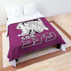 DETECTIVE CONAN Classic 		 Comforter