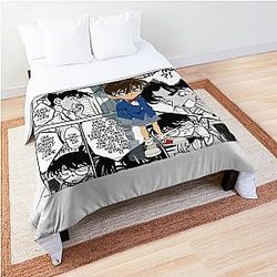 Detective Conan Manga 1 Comforter