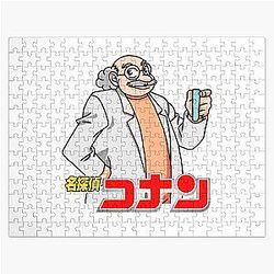 Detective Conan Hiroshi Agasa Jigsaw Puzzle
