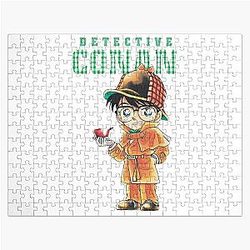 Detective Conan Cartoon Movie Jigsaw Puzzle