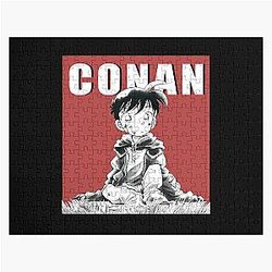 Detective Conan Manga (Shrunken Shinichi) Jigsaw Puzzle