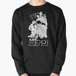 DETECTIVE CONAN Pullover Sweatshirt