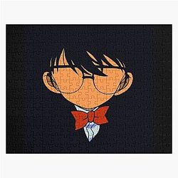 Detective Conan Face Edition Jigsaw Puzzle