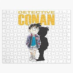 Detective Conan Cartoon Jigsaw Puzzle