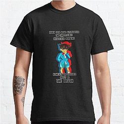 Detective Conan Saying Classic T-Shirt