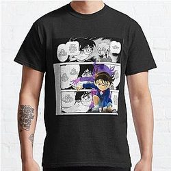 Detective Conan Manga 3 Classic T-Shirt