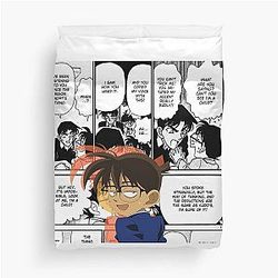 Detective Conan Manga 5 Duvet Cover