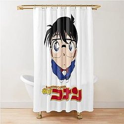 Detective Conan  Shower Curtain