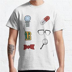 Detective Conan stuff <3 Classic T-Shirt