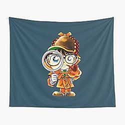 Detective Conan Edogawa : case closed Tapestry