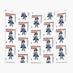 Detective Conan Manga (Teenager) Tapestry