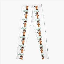 Detective Conan Cartoon Movie Leggings