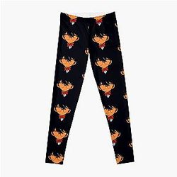 Detective Conan Face Edition Leggings
