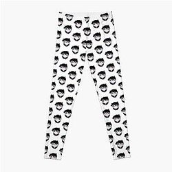 Detective Conan Leggings