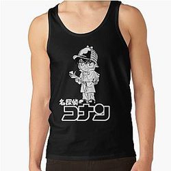 DETECTIVE CONAN Tank Top