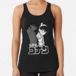 DETECTIVE CONAN Racerback Tank Top