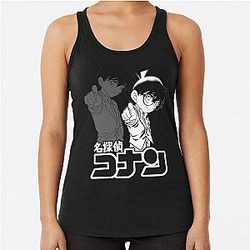 DETECTIVE CONAN Racerback Tank Top
