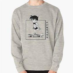 Detective Conan Crusing Pullover Sweatshirt