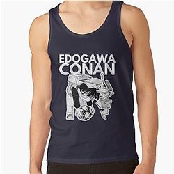 Detective Conan - Edogawa Tank Top