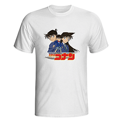 Iconic Anime Mystery Graphic NTAN2901 Detective Conan T-Shirts