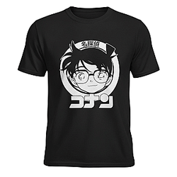 Classic Mystery Anime Artwork NTAN2901 Detective Conan T-Shirts