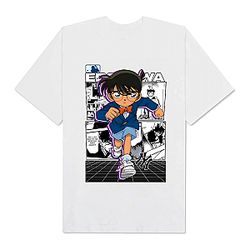 Anime Mystery Series Tee NTAN2901 Detective Conan T-Shirts