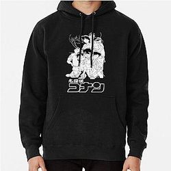 DETECTIVE CONAN Pullover Hoodie