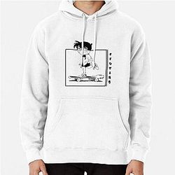Detective Conan Crusing Pullover Hoodie