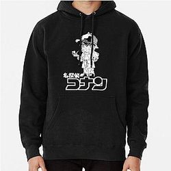DETECTIVE CONAN Pullover Hoodie