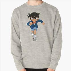 Detective Conan Pullover Sweatshirt