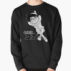 DETECTIVE CONAN Pullover Sweatshirt