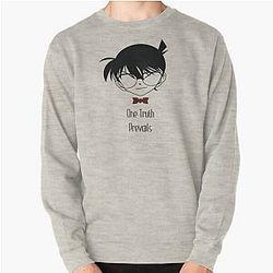 Detective Conan Pullover Sweatshirt