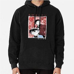 Detective Conan - Scarlet Returns Pullover Hoodie
