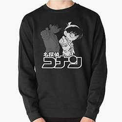 DETECTIVE CONAN Pullover Sweatshirt
