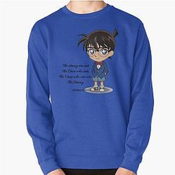 Detective Conan Pullover Sweatshirt