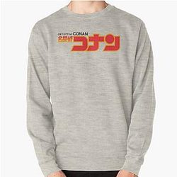 Detective Conan Pullover Sweatshirt