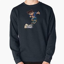 Detective Conan Edogawa : case closed Pullover Sweatshirt