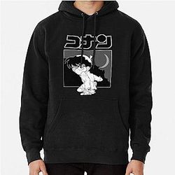 DETECTIVE CONAN Pullover Hoodie