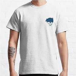 Detective Conan Icon Classic T-Shirt