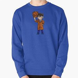 Detective Conan Edogawa : case closed Pullover Sweatshirt