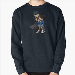 Detective Conan Edogawa : case closed Pullover Sweatshirt