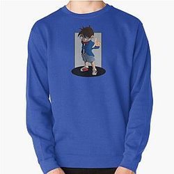 Detective Conan Edogawa : case closed Pullover Sweatshirt