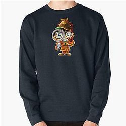 Detective Conan Edogawa : case closed Pullover Sweatshirt