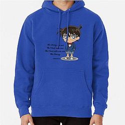 Detective Conan Pullover Hoodie