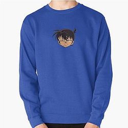 Detective Conan Edogawa : case closed Pullover Sweatshirt