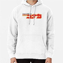 Detective Conan Pullover Hoodie