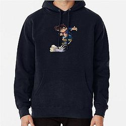 Detective Conan Edogawa : case closed Pullover Hoodie