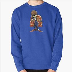 Detective Conan Edogawa : case closed Pullover Sweatshirt