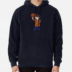 Detective Conan Edogawa : case closed Pullover Hoodie