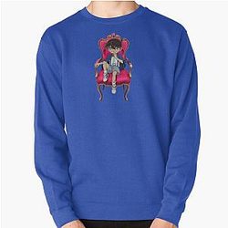 Detective Conan Edogawa : case closed Pullover Sweatshirt